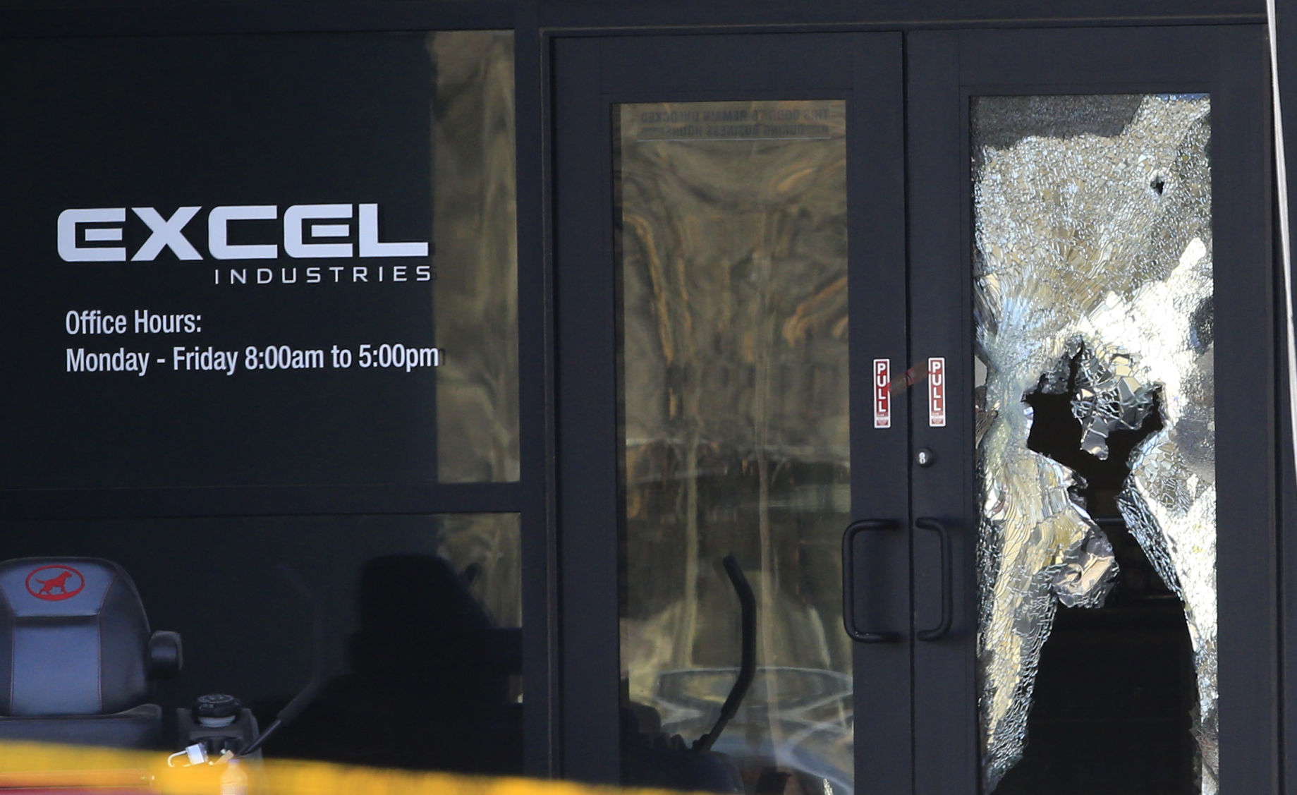 Feb. 25, 2016, Hesston, Kansas: 3 killed, 14 wounded